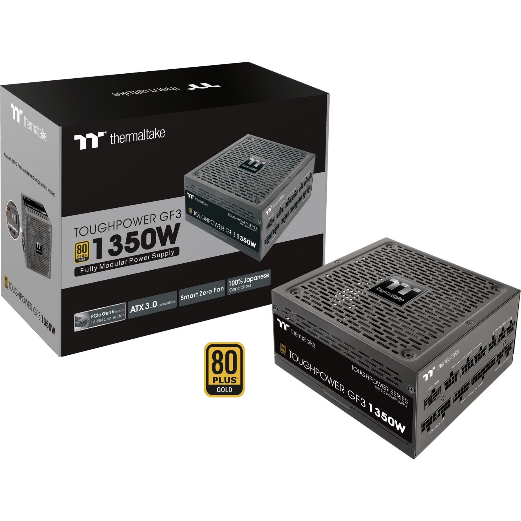 Thermaltake Thermaltake Toughpower GF3 1350W