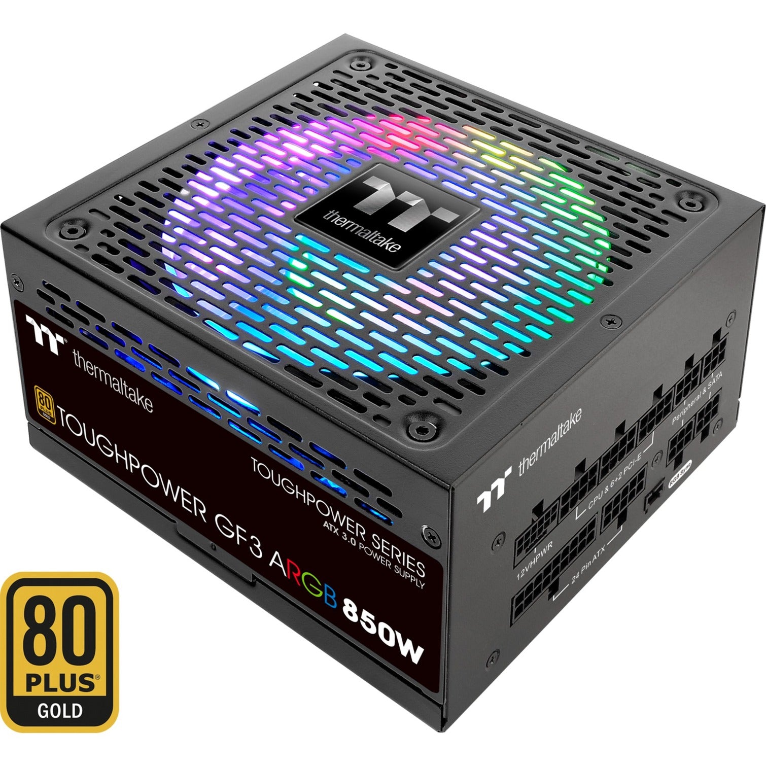 Thermaltake Thermaltake Toughpower GF3 ARGB 850W Gold
