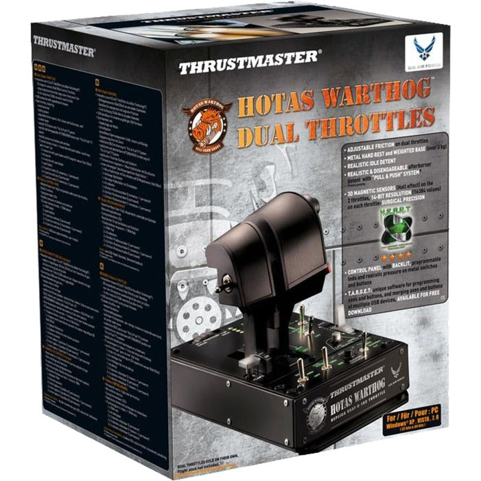 Thrustmaster Thrustmaster HOTAS Warthog Dual Throttle