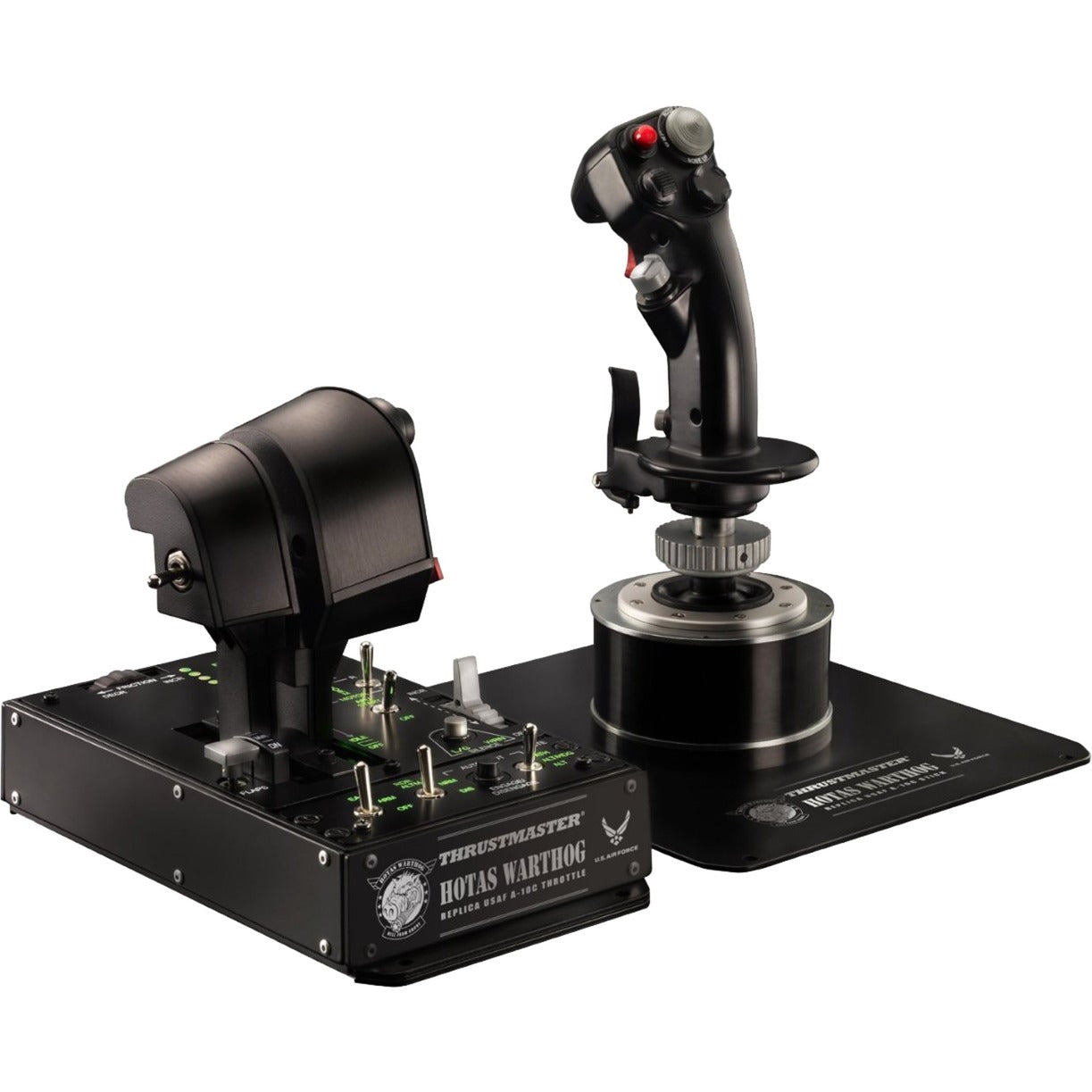 Thrustmaster Thrustmaster HOTAS Warthog Joystick en Throttle