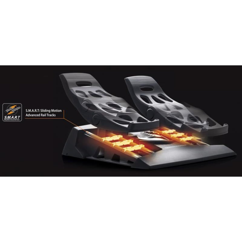 Thrustmaster Thrustmaster T.Flight Rudder Pedals