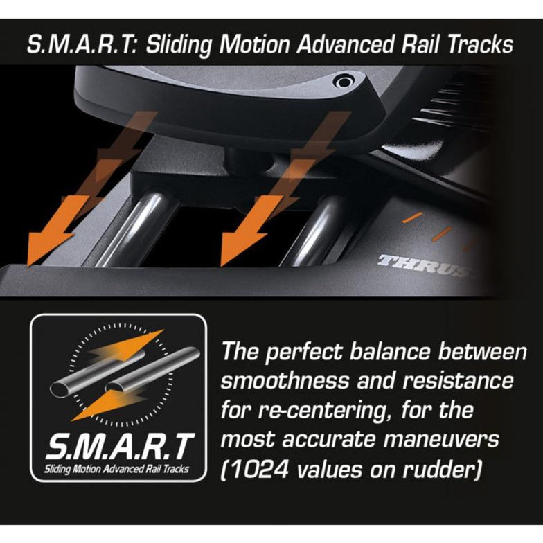 Thrustmaster Thrustmaster T.Flight Rudder Pedals