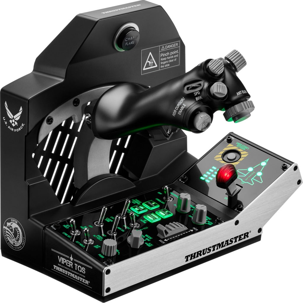 Thrustmaster Thrustmaster Viper TQS Missiepakket