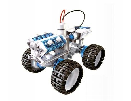 Powerplus Thunderbird - monstertruck op zoutwater