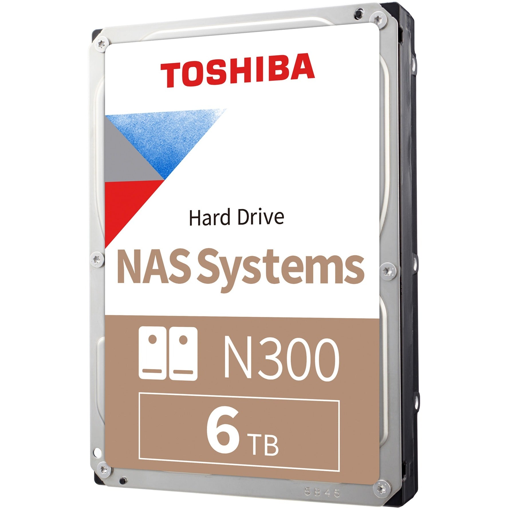 Toshiba N300 6TB