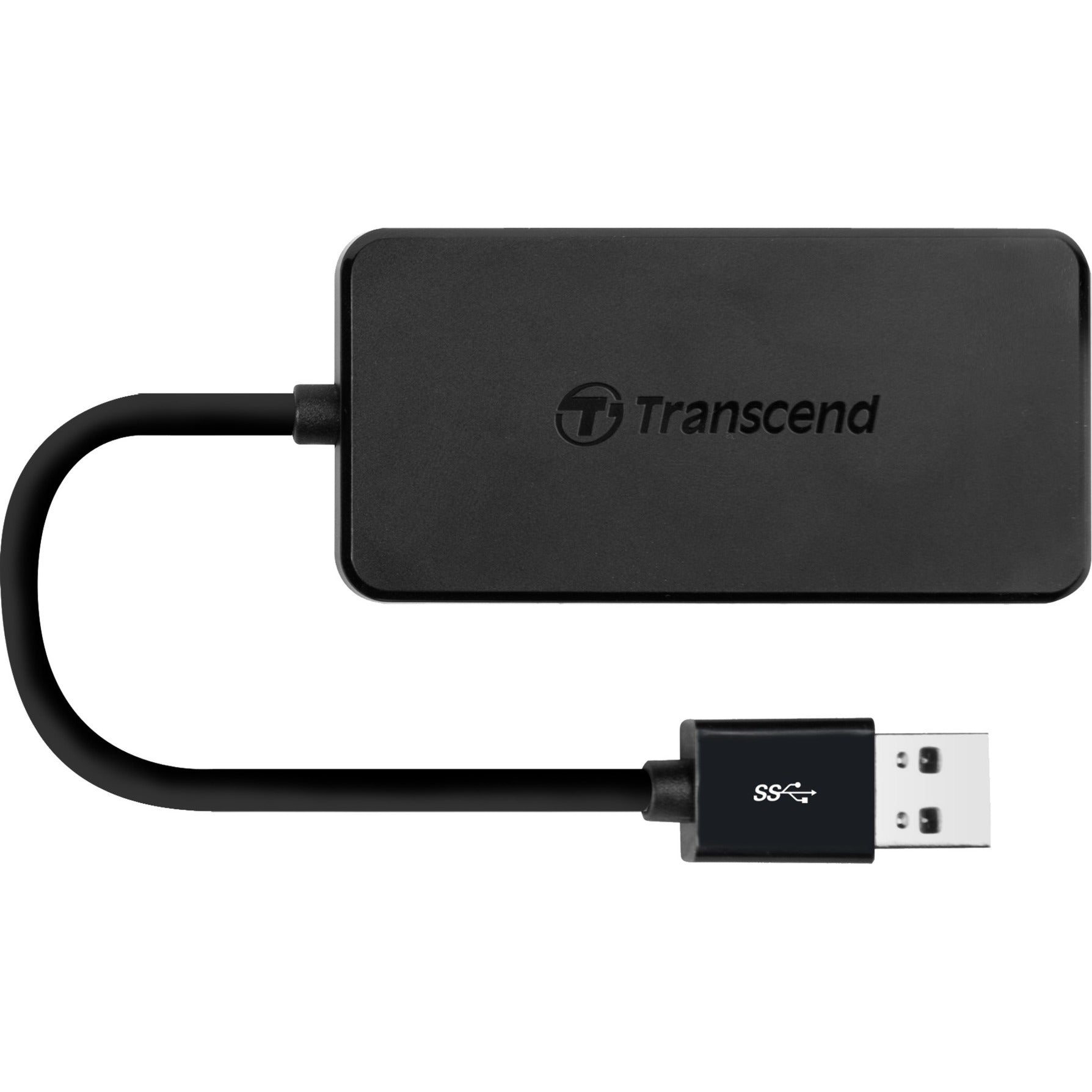 Transcend Transcend 4-poorts USB 3.0-hub