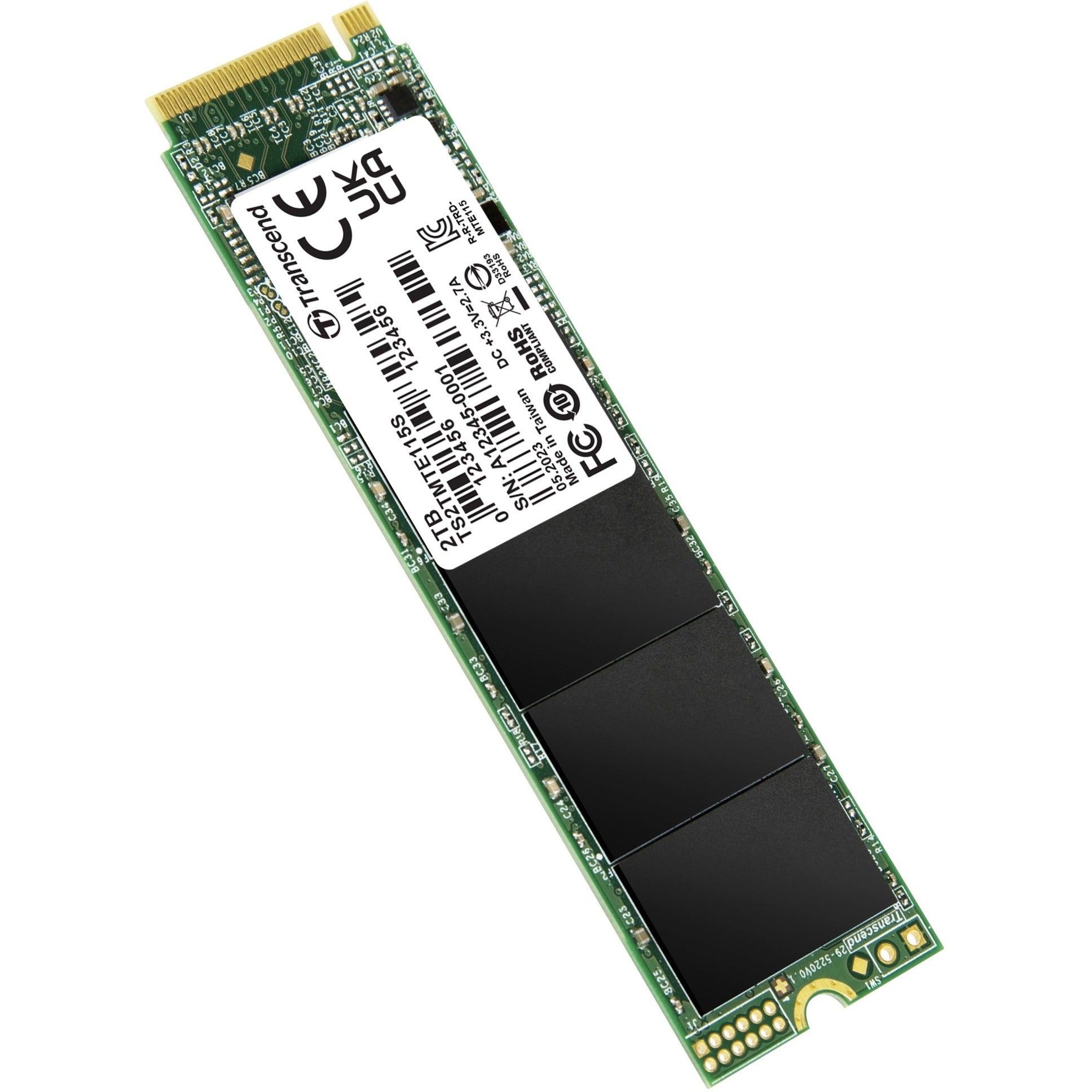 Transcend MTE115S 2 TB