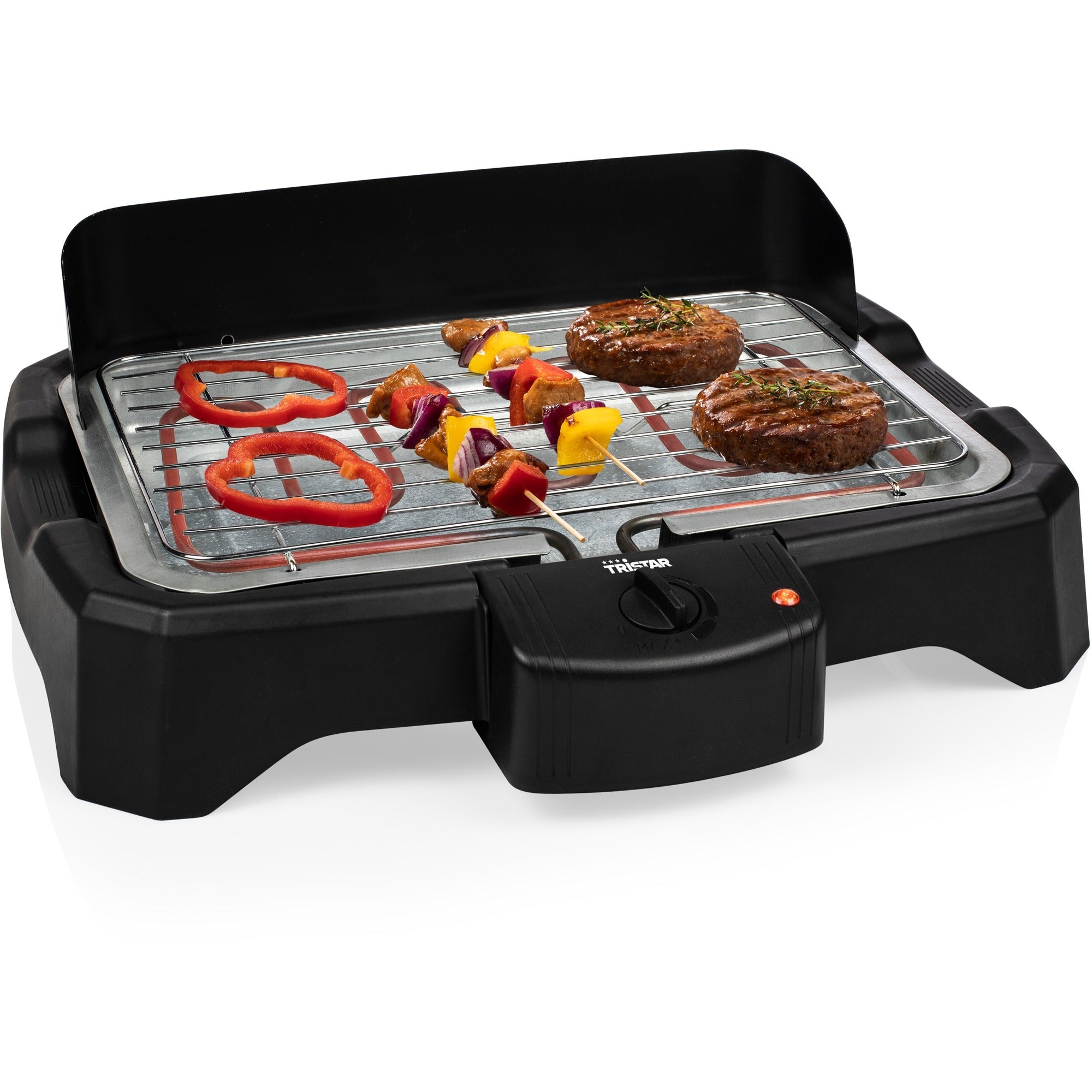 Tristar BQ-2824 Elektrische tafel BBQ