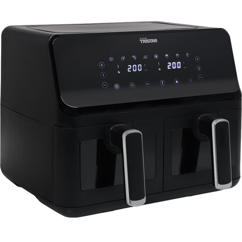 Tristar Tristar FR-9040 Airfryer met dubbele mand