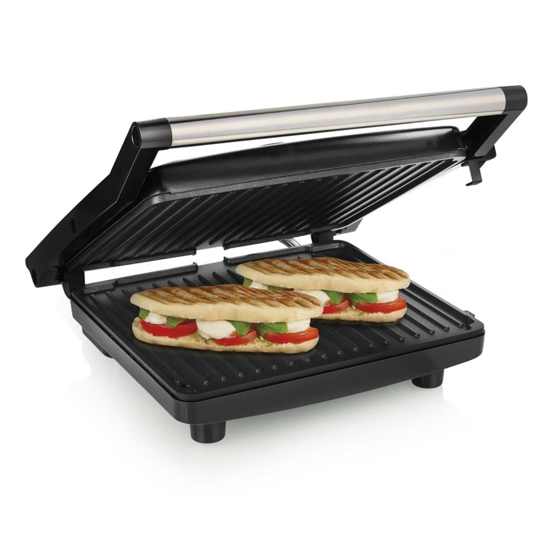 Tristar contact grill 30x26cm 2000w