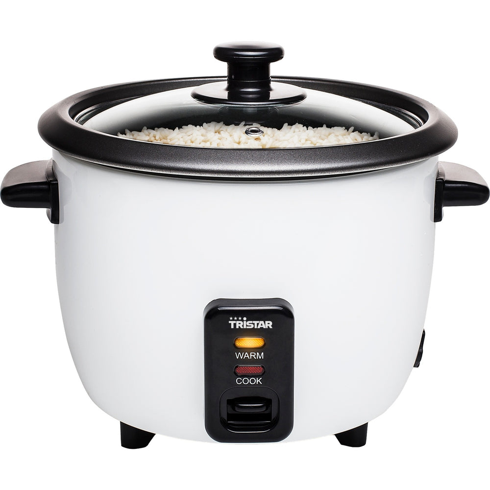 Tristar rijstkoker rk-6117 (wit)
