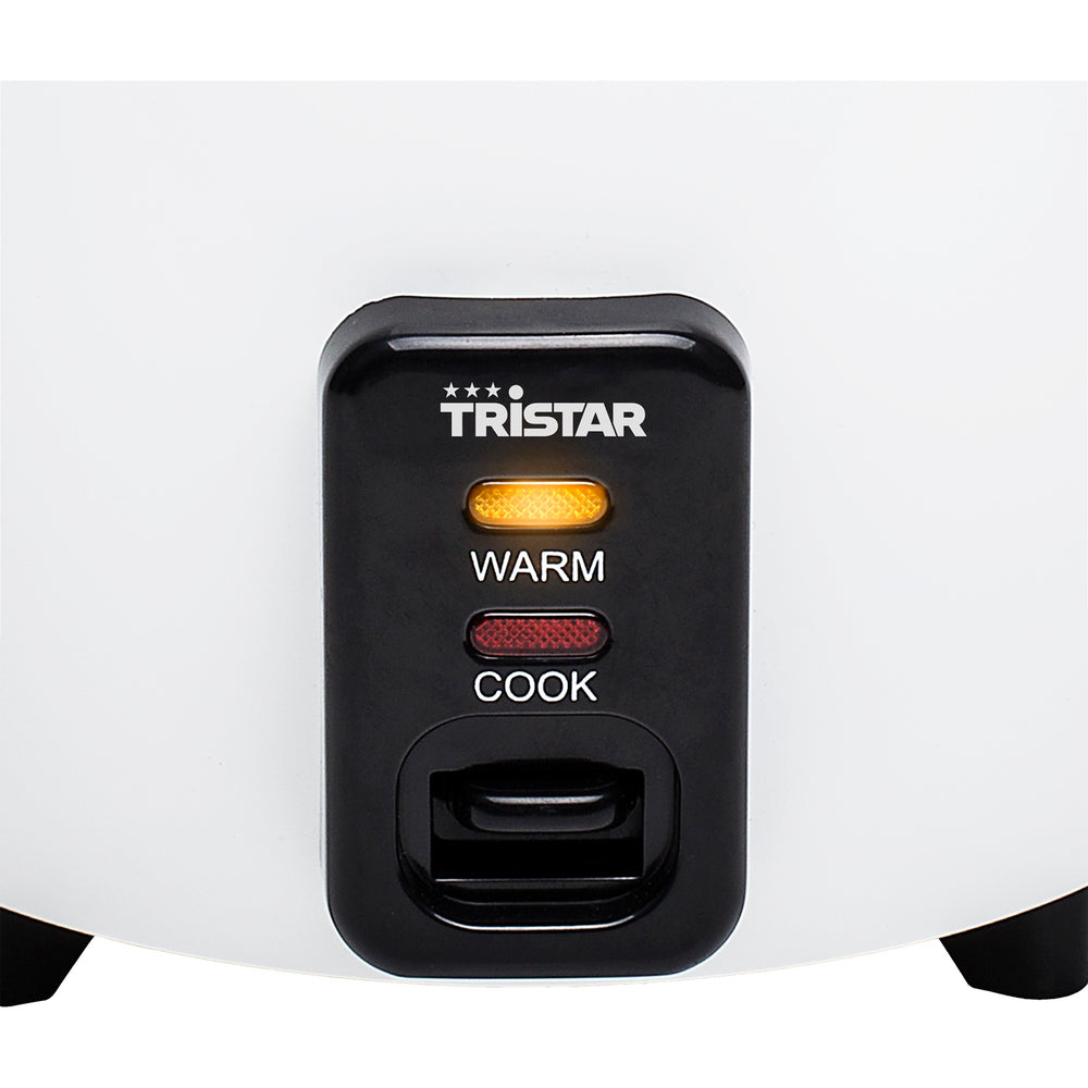 Tristar rijstkoker rk-6117 (wit)