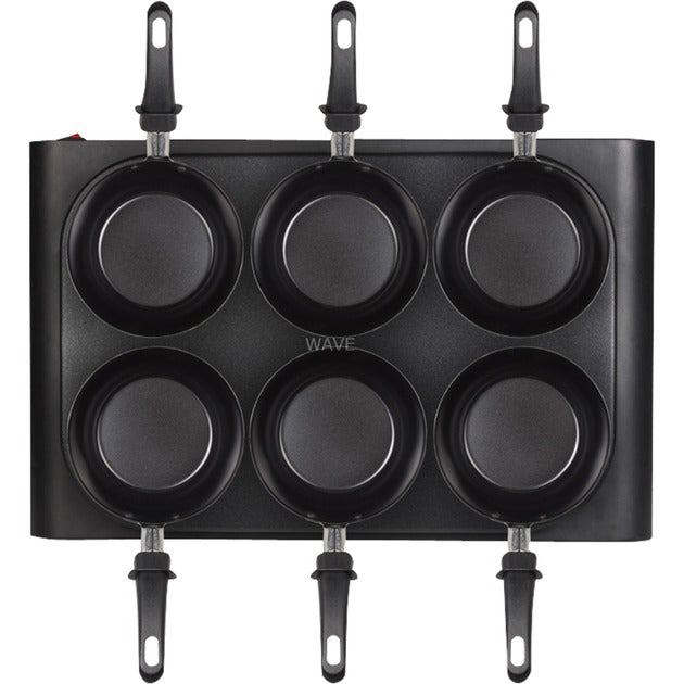 Tristar Wokset, Crêpe, bakplaat BP-2827