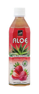 Tropical aloe vera aardbei pet (20x 50cl)