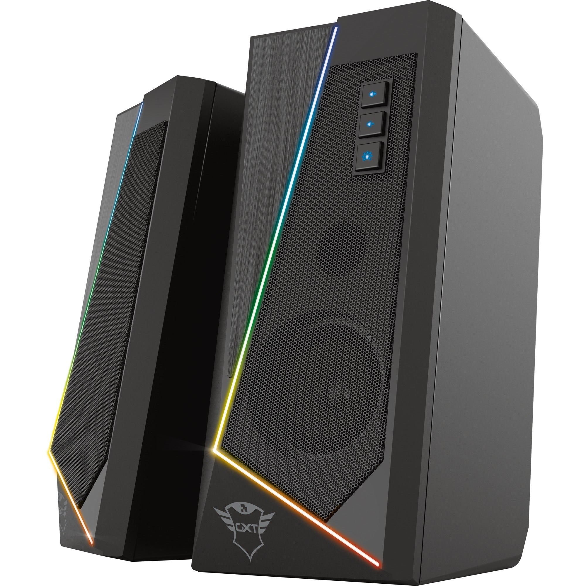 Trust Trust GXT 609 ZOXA RGB-verlichte luidsprekerset