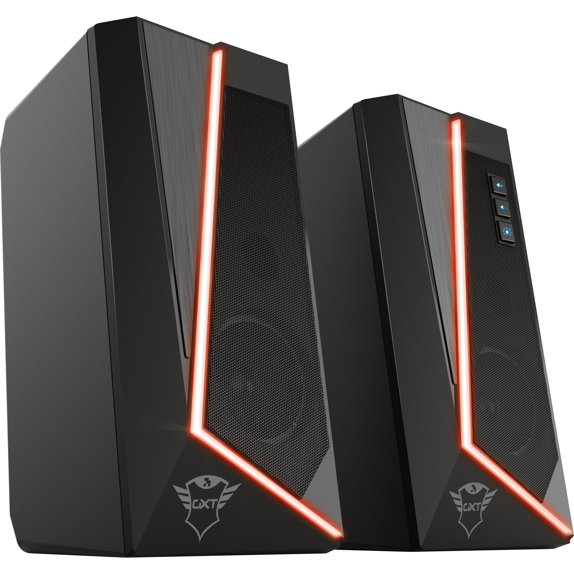 Trust Trust GXT 609 ZOXA RGB-verlichte luidsprekerset
