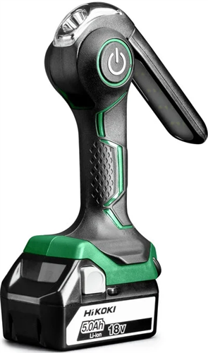 Hikoki acculamp 14.4-18v naked