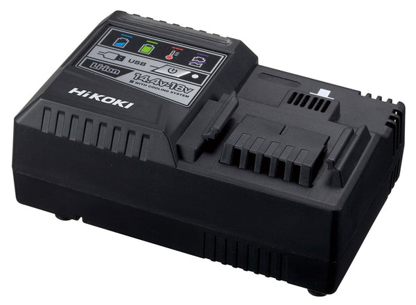 Hikoki accessoires uc18ysl3 w0z universele snel oplader - uc18ysl3w0z