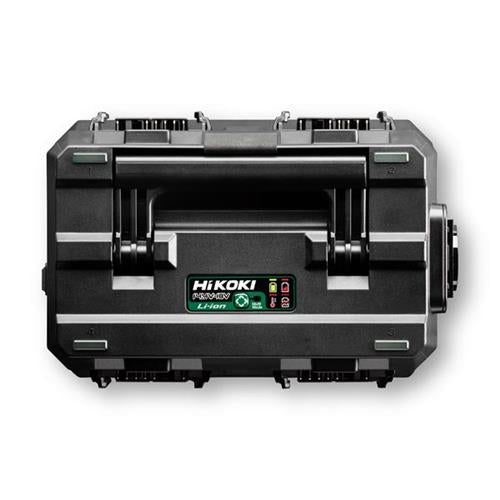 Hikoki snellader 12-18v tbv 4 accu's