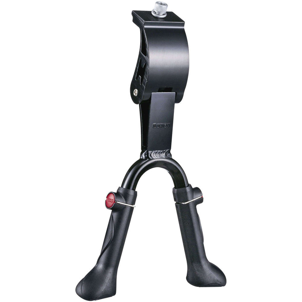 Union Middenstandaard aluminum adjustable black