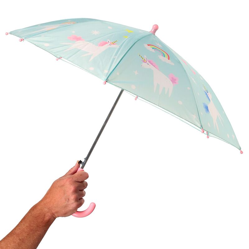 Unicorn magic kids paraplu