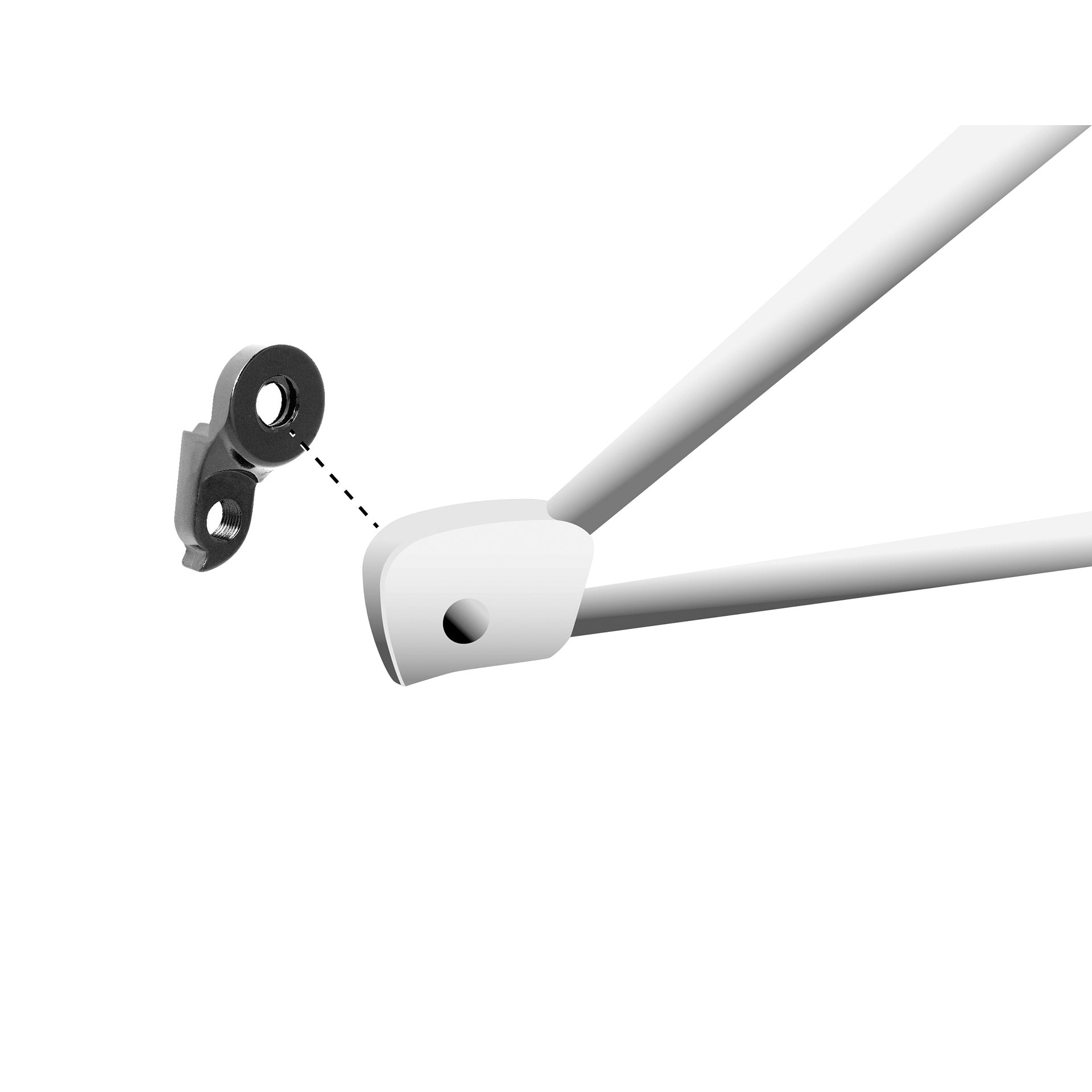 Union derailleurpad gh-322 ghost, kuota