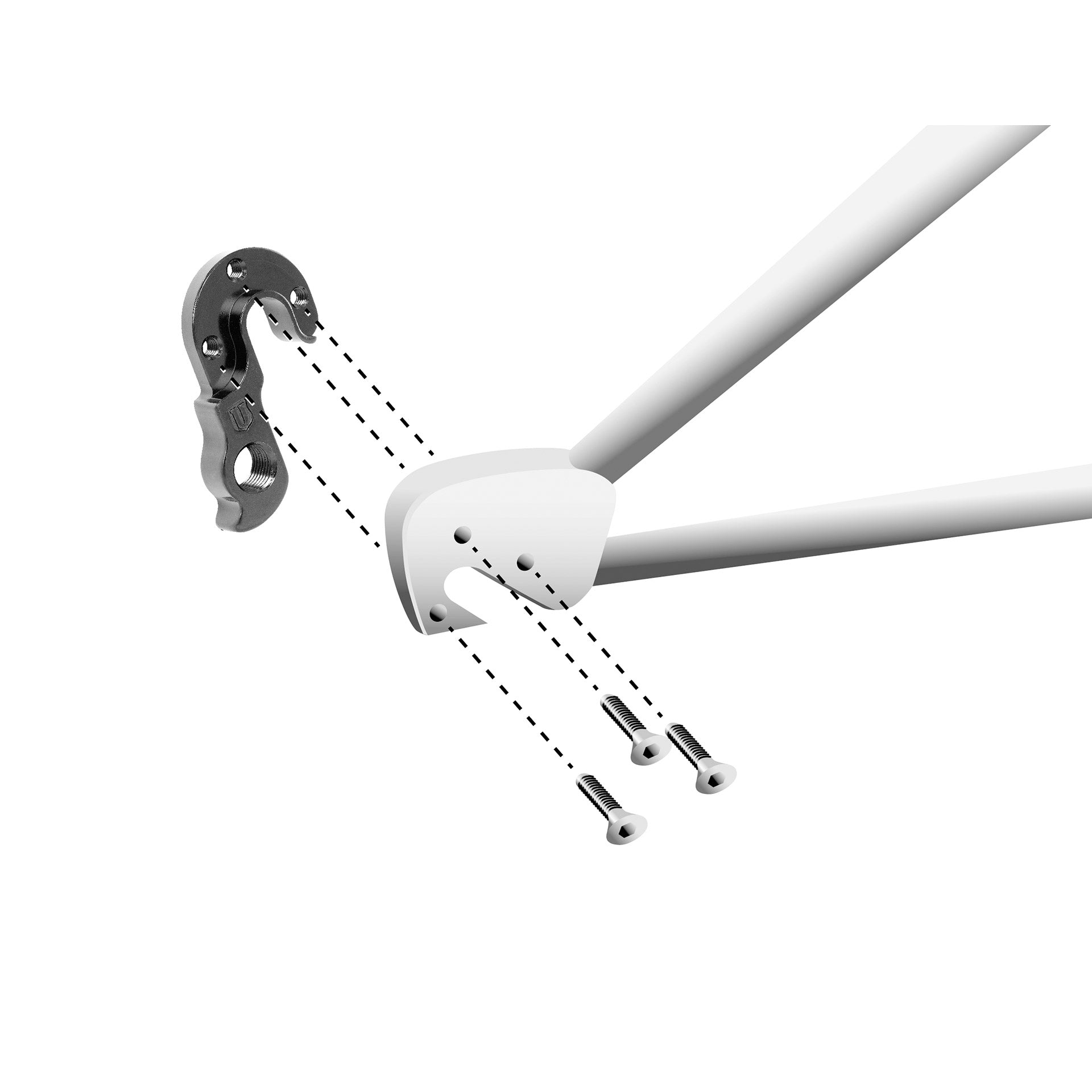 Union derailleurpad gh-326 canyon