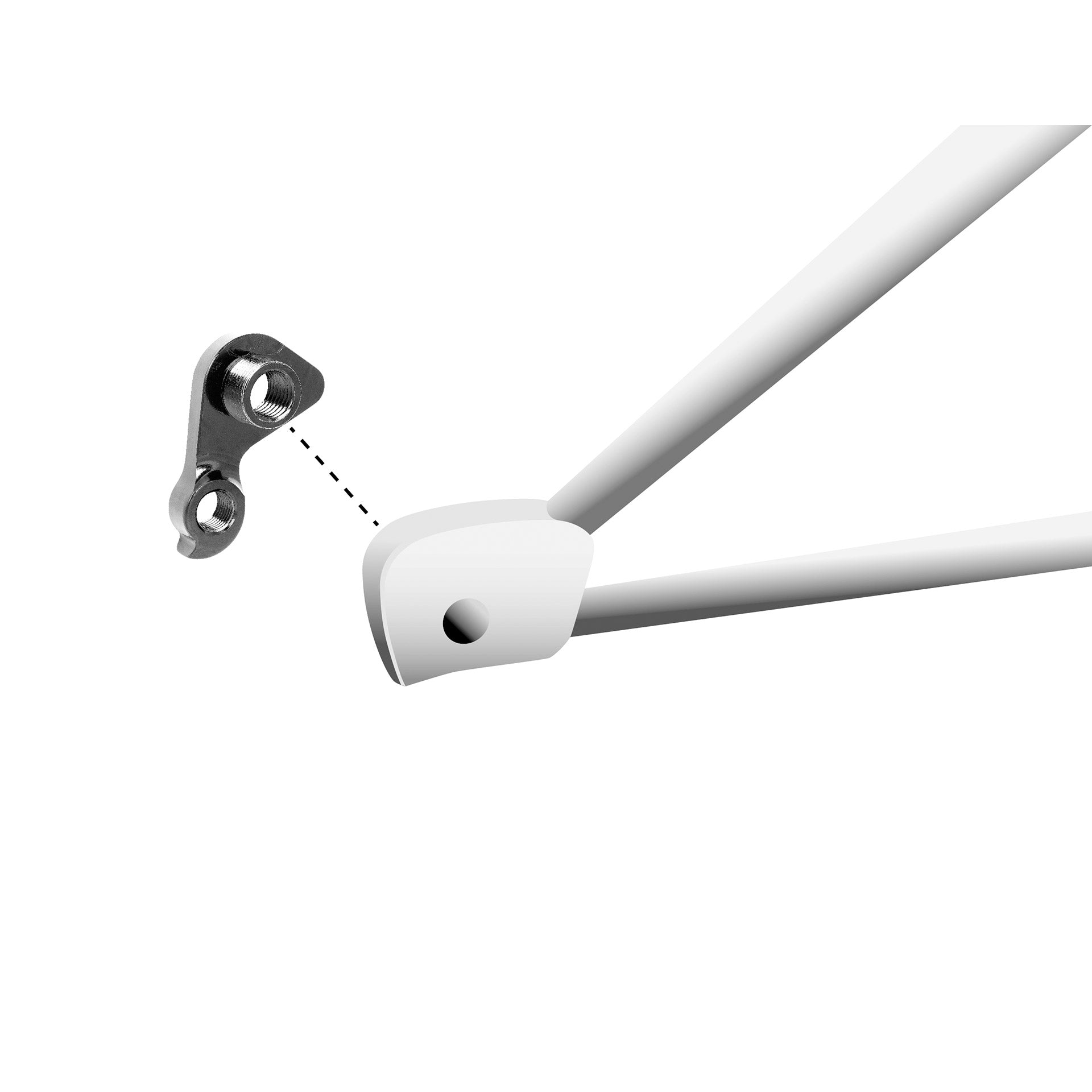 Union derailleurpad gh-328 bulls