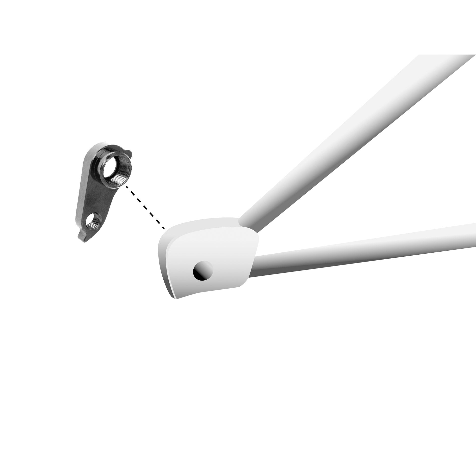 Union derailleurpad gh-329 ghost