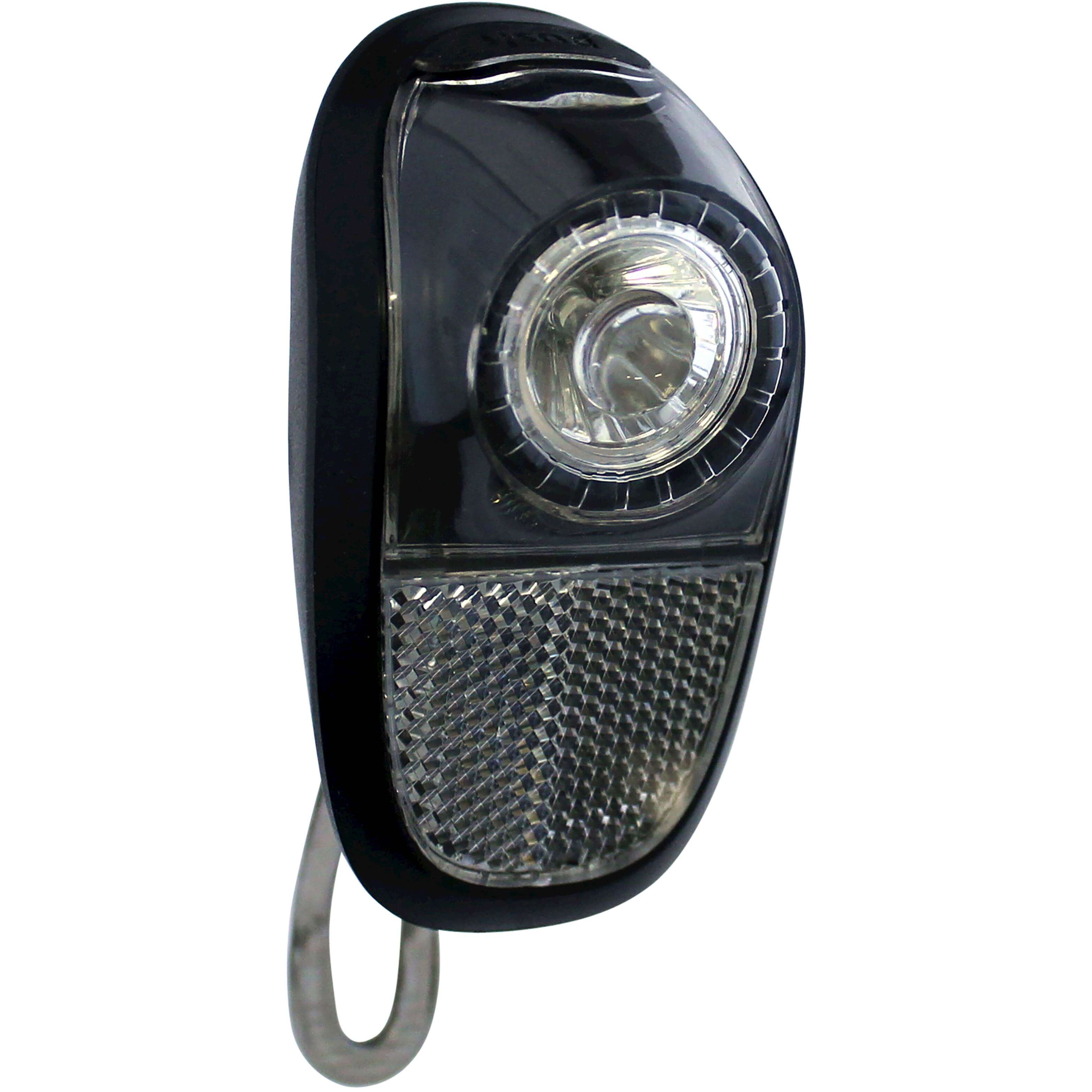 Union koplamp UN-4960 Mobiel + batterij 10 lux zwart