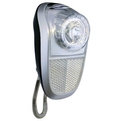 Union headlight UN-4960 Mobile battery silver OEM