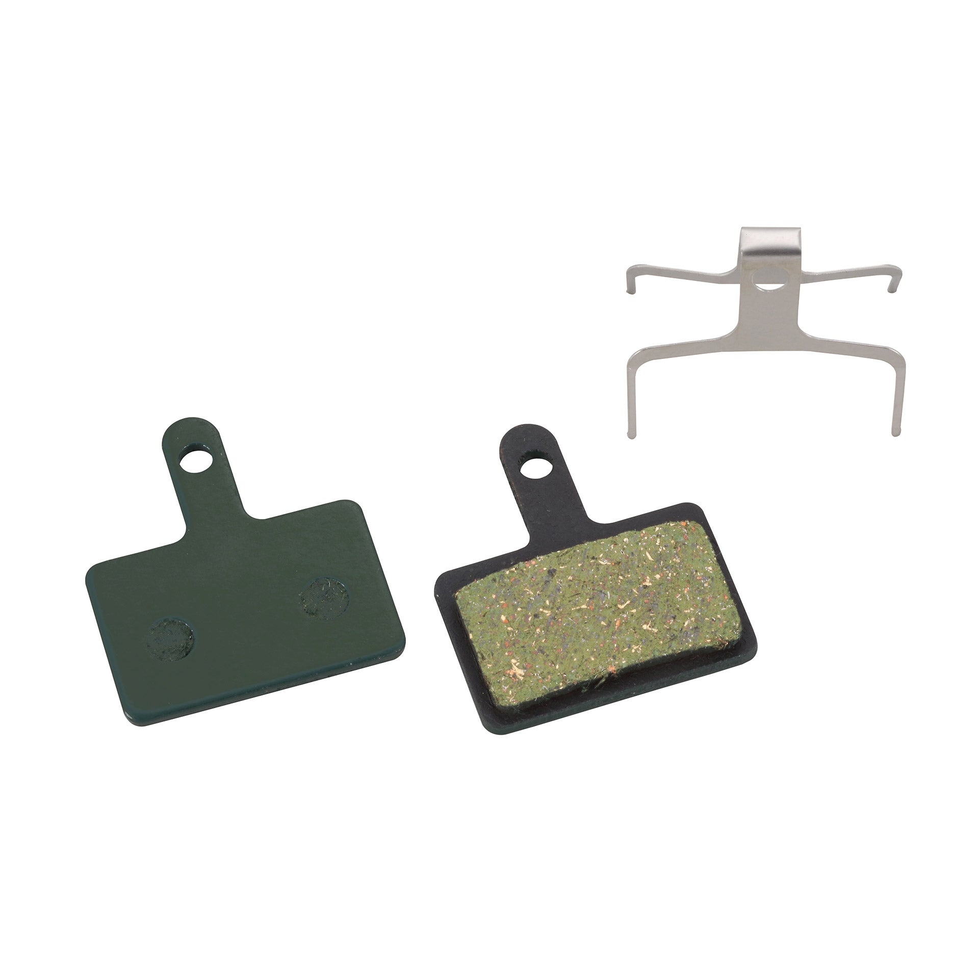 Marwi union schijfremblokset dbp-10e organisch kevlar (25pr)