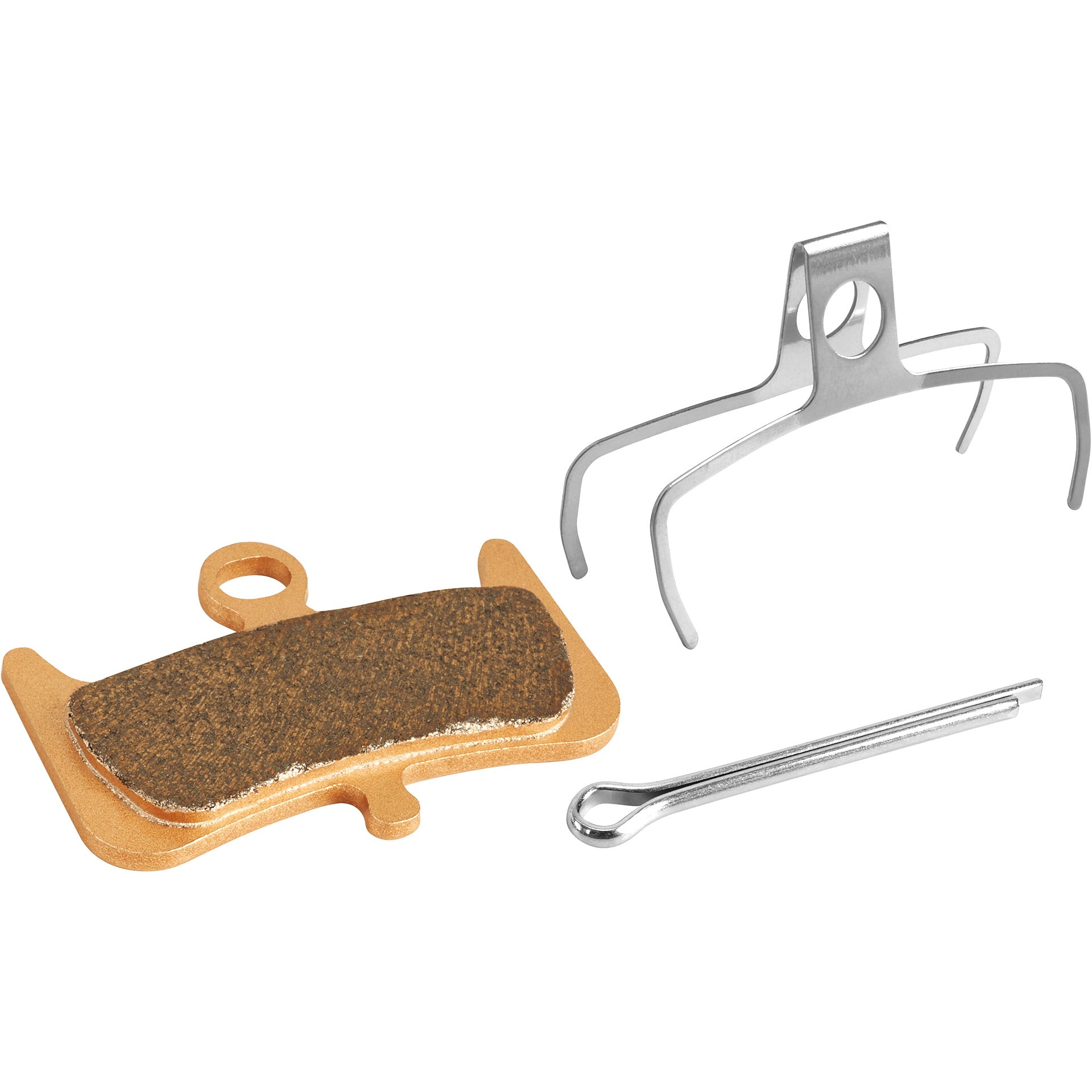 Marwi union schijfremblokset dbp-69s gesinterd