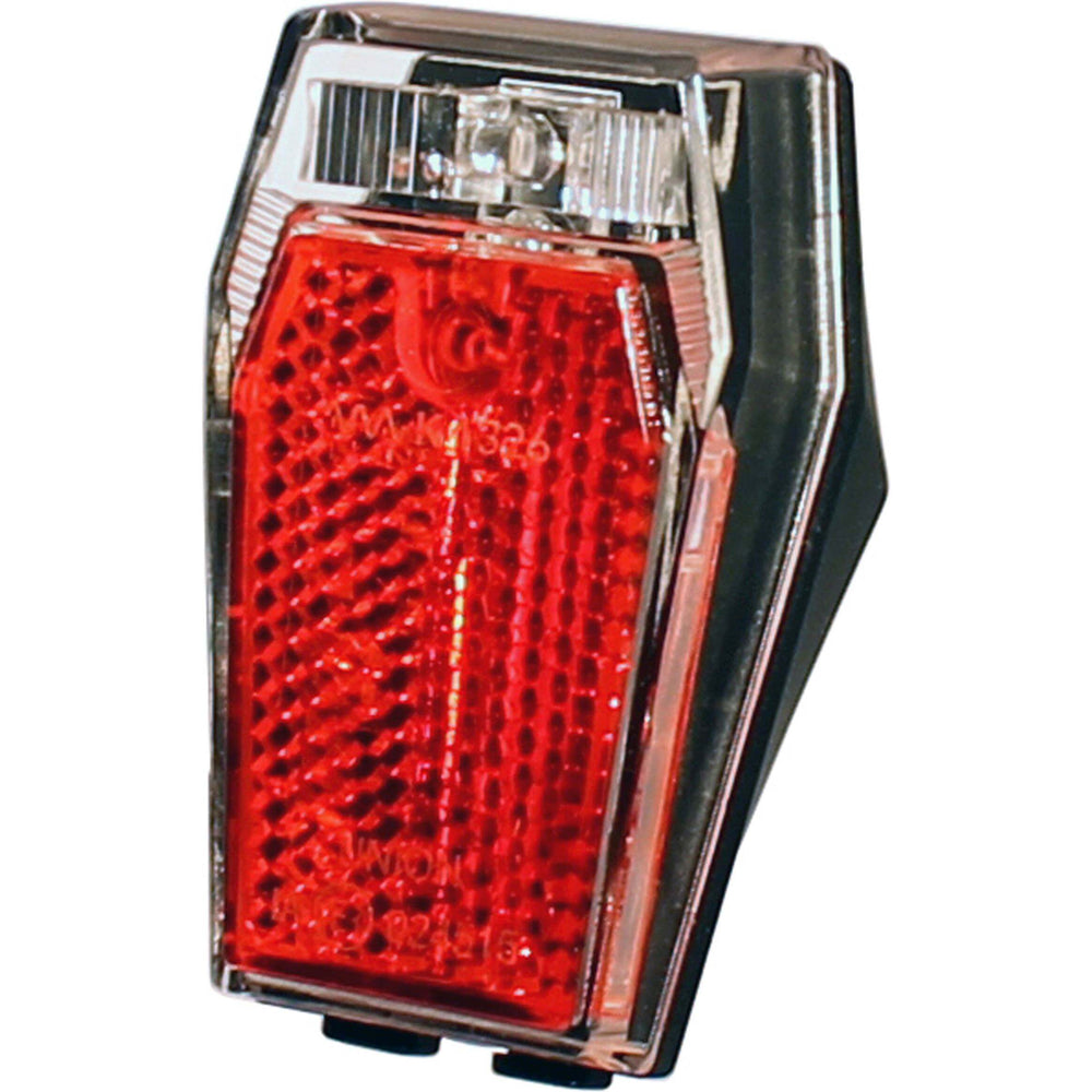 Union rear light UN-5370 dynamo mudguard