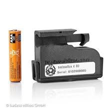 Boîte de réglage pour vélo électrique bosch badassbox 4