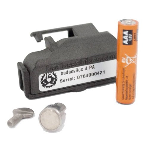 Boitier tuning e-bike panasonic badassbox 4 flyer sensor r