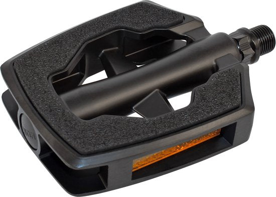 Marwi pédalier sp-890 sandblock noir aluminium noir mat