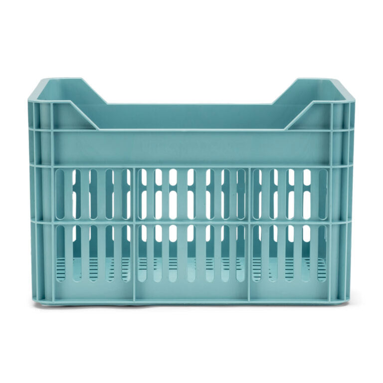 Urbanproof krat junior 15l rpet lichtblauw