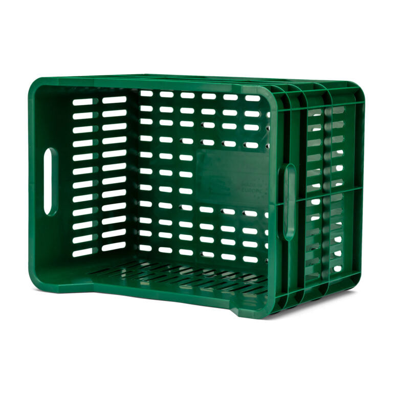 Urbanproof krat klik 30l rpet donkergroen