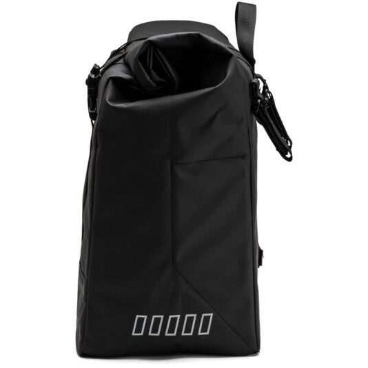 Urbanproof enkele tas longtail 20l zwart