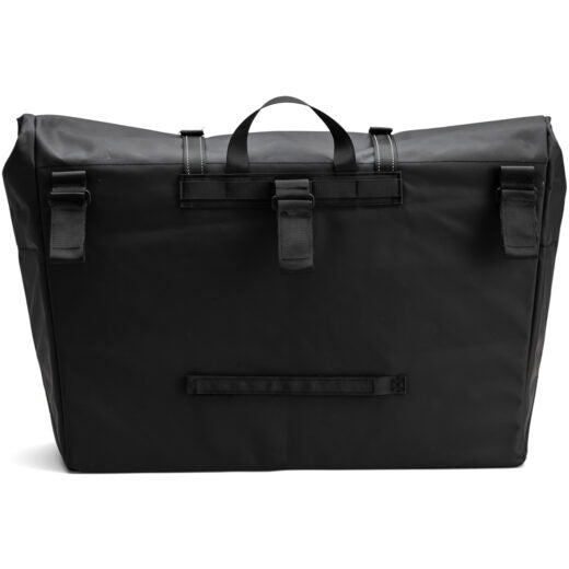 Urbanproof enkele tas longtail 20l zwart