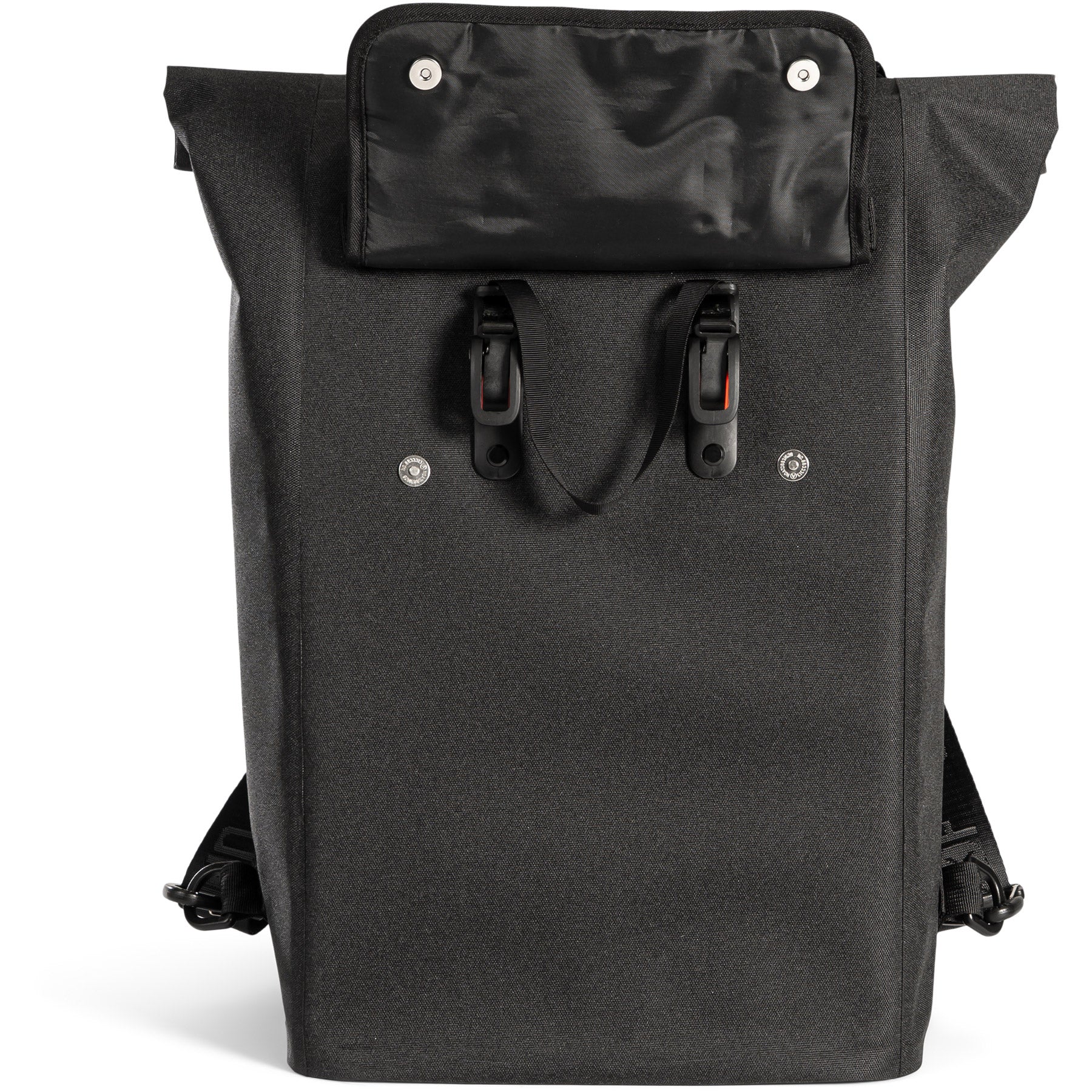 Dutchperfect urban proof knox backpack rugtas 20l zwart reflecterend