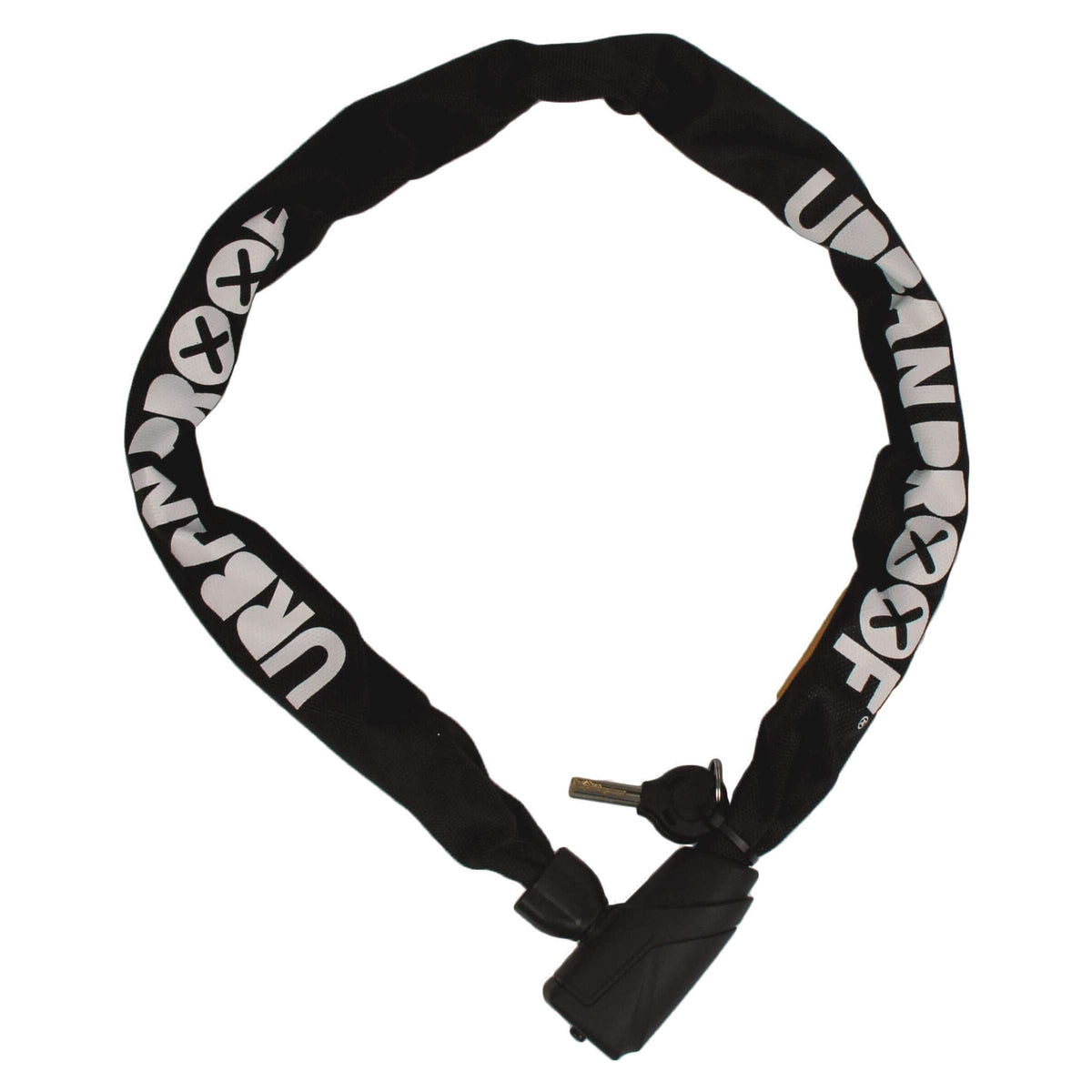 Urbanproof chain lock 8mm*100cm black