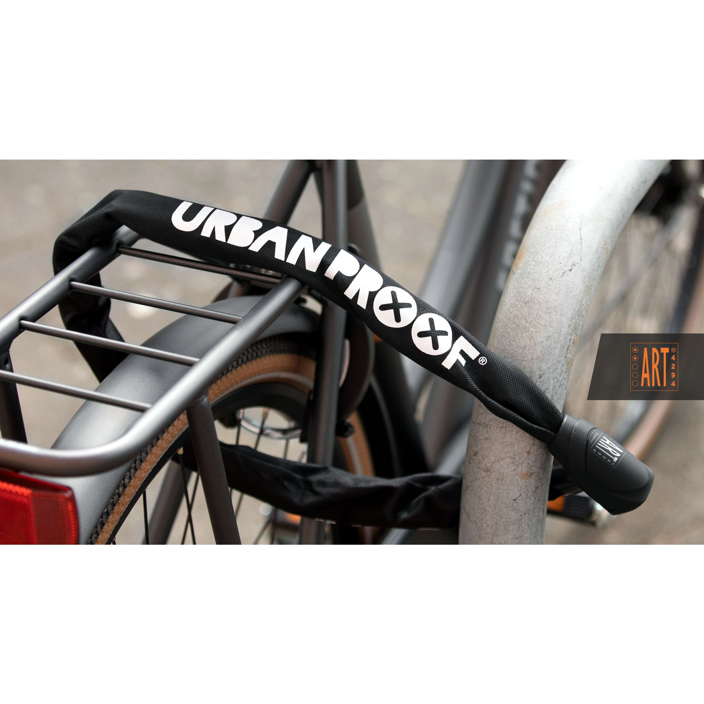 Urbanproof Urban proof kettingslot 9 x 120cm art2*