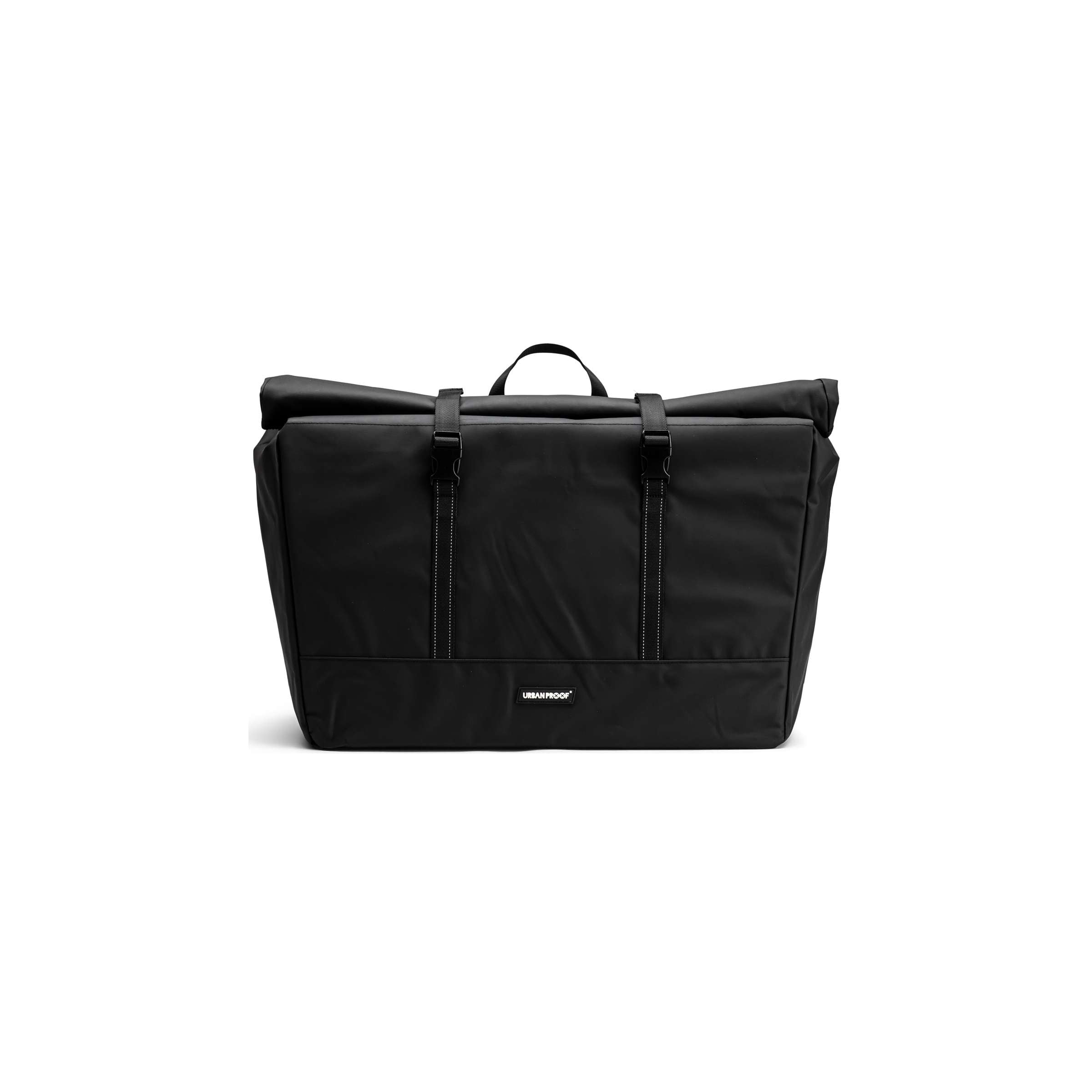 Urbanproof enkele tas longtail 20l zwart