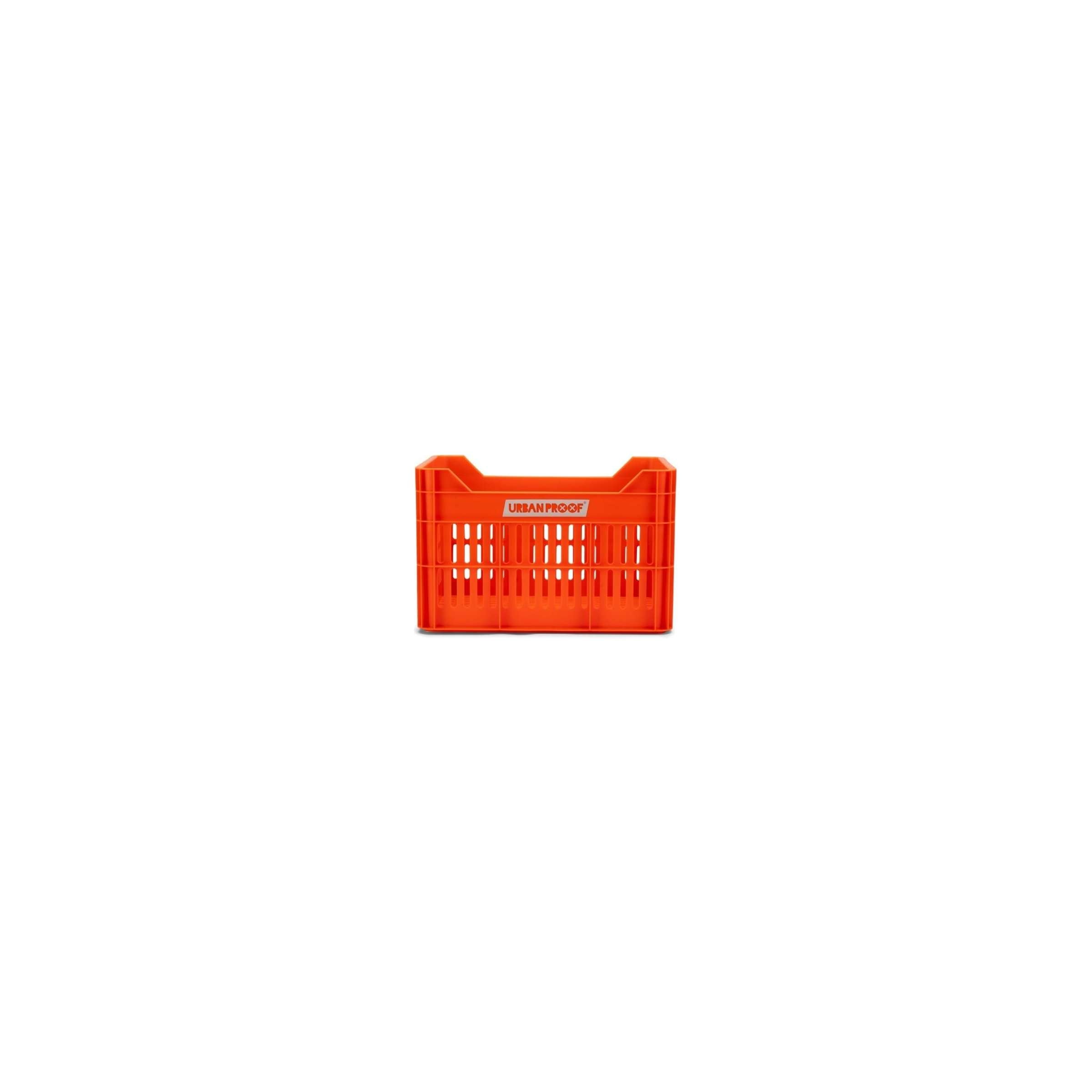 Urbanproof krat klik 30l rpet oranje