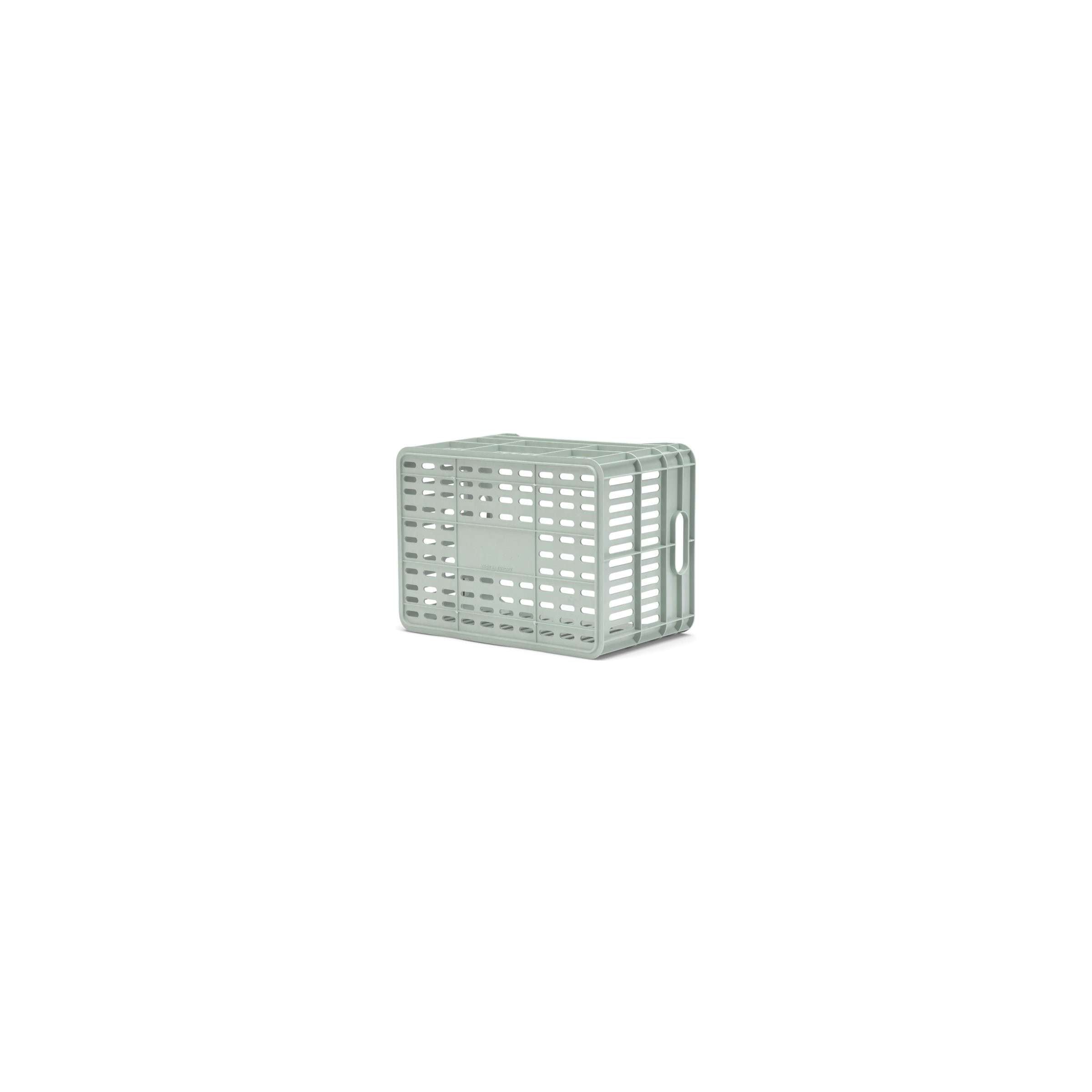 Urbanproof krat junior 15l rpet mintgroen