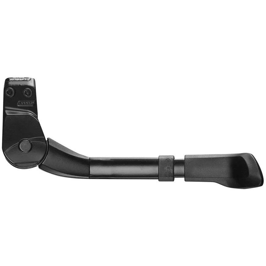 Ursus achterstandaard king mini 20 18mm aluminium zwart