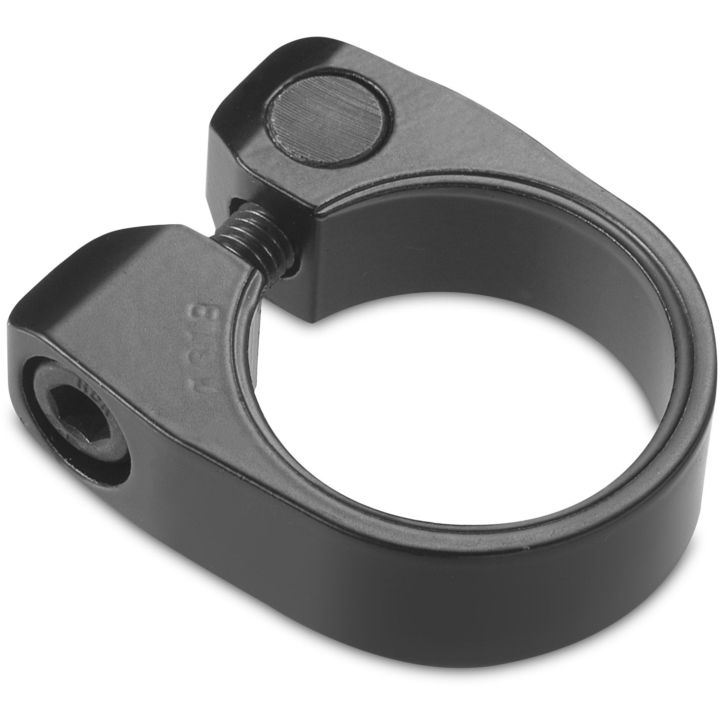 Ursus zadelpenklem urban 31,8mm | inbus | zwart