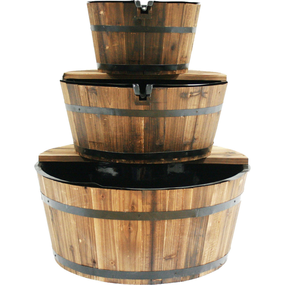 Ubbink acquaarte - edinburgh waterornament (bruin)